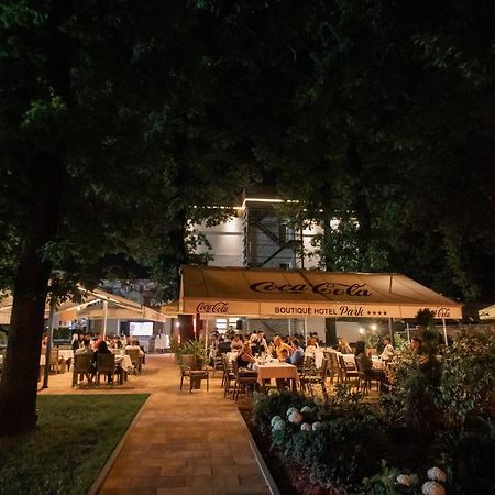 Hotel Park Srebrenik 外观 照片