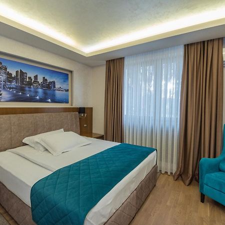 Hotel Park Srebrenik 外观 照片